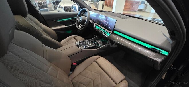 BMW 530e 2025, 0 km - 2.0 l - Bakı