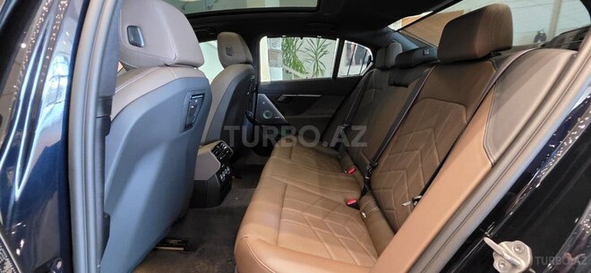 BMW 530e 2025, 0 km - 2.0 l - Bakı