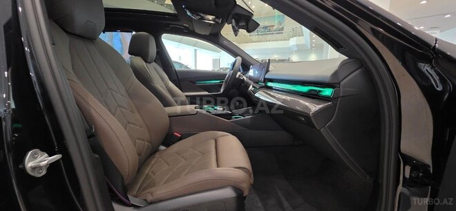 BMW 530e 2025, 0 km - 2.0 l - Bakı