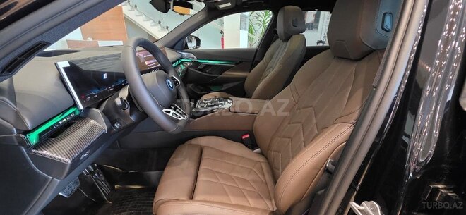 BMW 530e 2025, 0 km - 2.0 l - Bakı