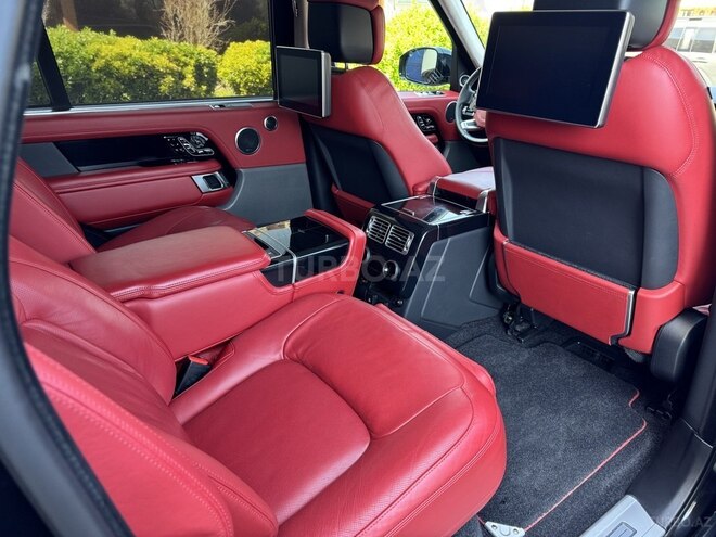 Land Rover Range Rover-17