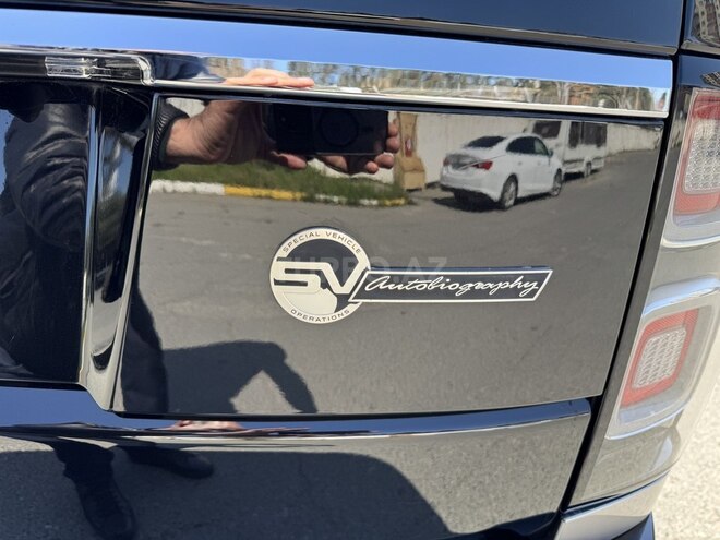 Land Rover Range Rover-22