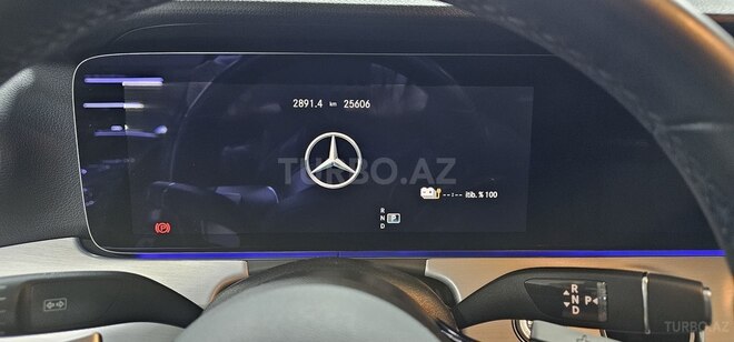 Mercedes E 300 e 2023, 29,300 km - 2.0 l - Bakı