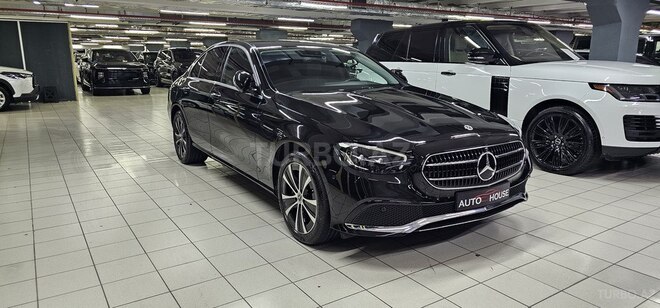 Mercedes E 300 e 2023, 29,300 km - 2.0 l - Bakı