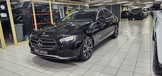 Mercedes E 300 e 2023, 29,300 km - 2.0 l - Bakı