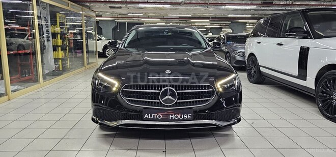 Mercedes E 300 e 2023, 29,300 km - 2.0 l - Bakı
