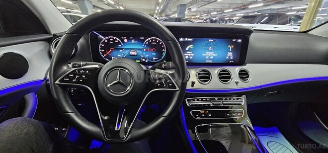 Mercedes E 300 e 2023, 29,300 km - 2.0 l - Bakı