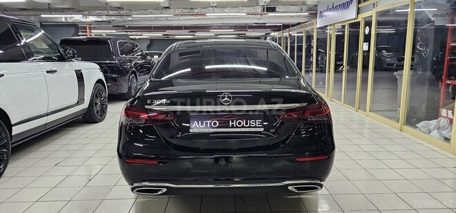 Mercedes E 300 e 2023, 29,300 km - 2.0 l - Bakı
