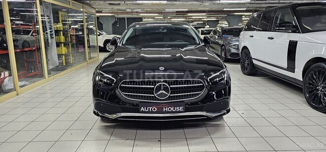 Mercedes E 300 e 2023, 29,300 km - 2.0 l - Bakı