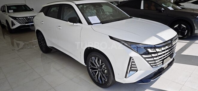 Changan Uni-Z-5