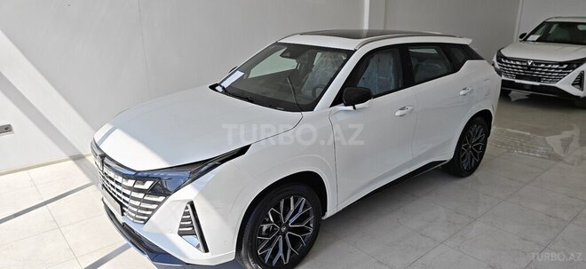 Changan Uni-Z-8
