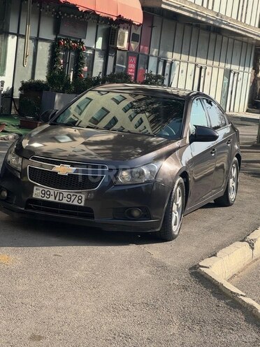 Chevrolet Cruze 2014, 340,000 km - 1.4 l - Şirvan