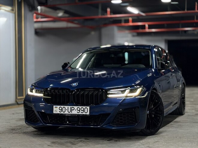 BMW 530e-2