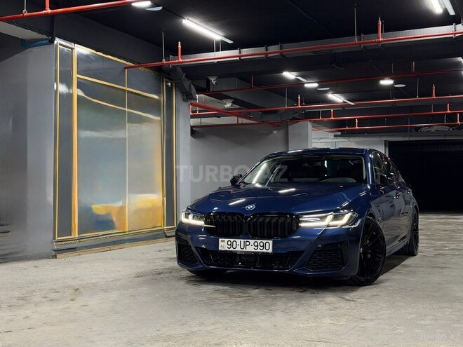 BMW 530e-4