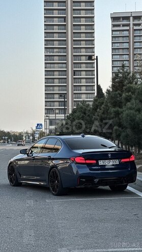 BMW 530e-3
