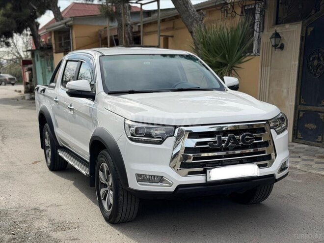 JAC T8-3