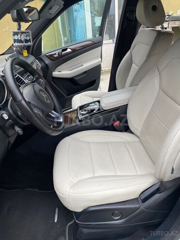 Mercedes GLE 350 4MATIC 2016, 286,000 km - 3.0 l - Bakı
