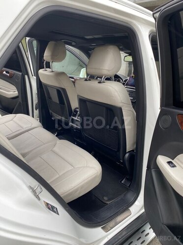 Mercedes GLE 350 4MATIC 2016, 286,000 km - 3.0 l - Bakı