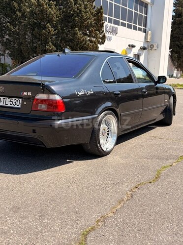 BMW 530-4