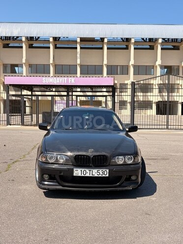 BMW 530-1