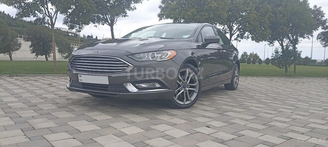 Ford Fusion (North America)-2