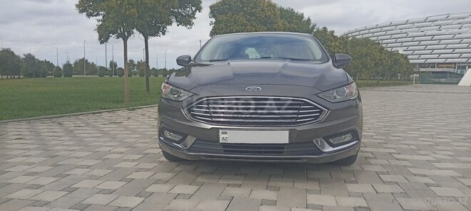 Ford Fusion (North America)-1