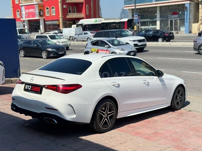 Mercedes C 180 2023, 43,813 km - 1.5 l - Bakı