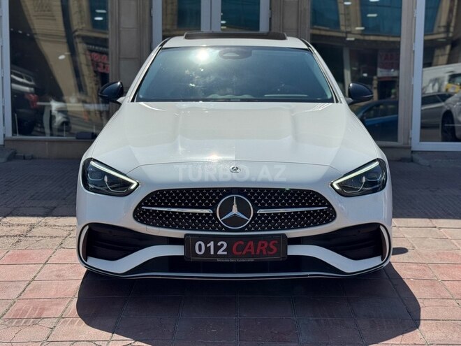 Mercedes C 180 2023, 43,813 km - 1.5 l - Bakı