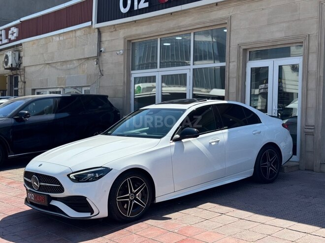 Mercedes C 180 2023, 43,813 km - 1.5 l - Bakı