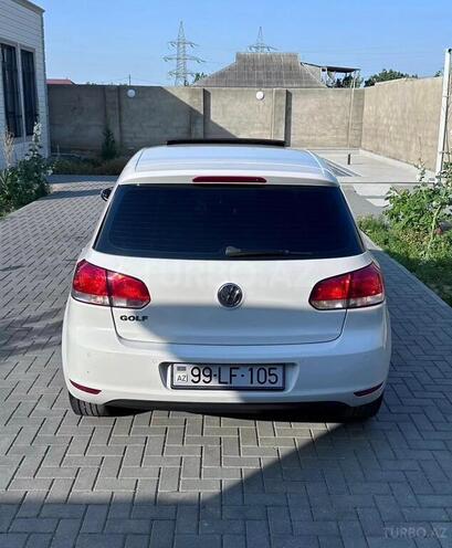 Volkswagen Golf 2011, 222,000 km - 1.6 l - Bakı