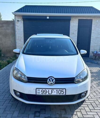 Volkswagen Golf 2011, 222,000 km - 1.6 l - Bakı