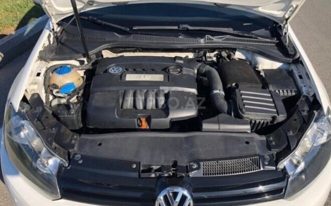 Volkswagen Golf 2011, 222,000 km - 1.6 l - Bakı