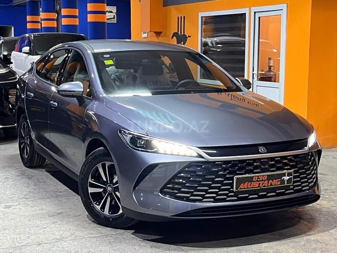 BYD Destroyer 05-12