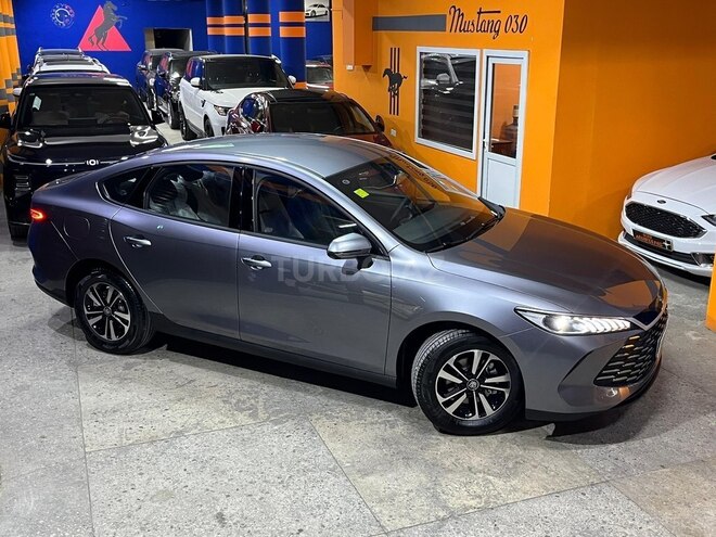 BYD Destroyer 05-11