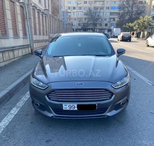 Ford Fusion (North America)-1
