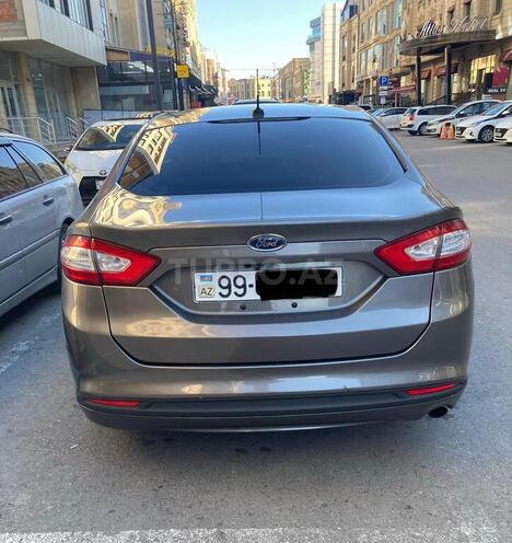 Ford Fusion (North America)-2
