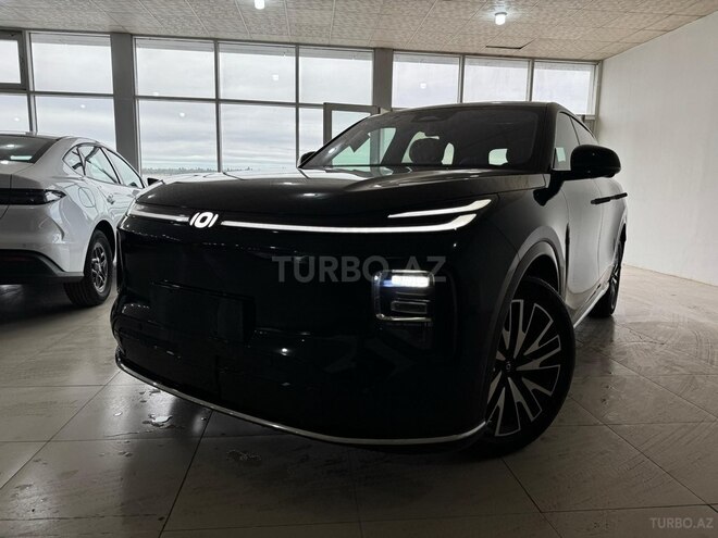 Changan Qiyuan Q07-3