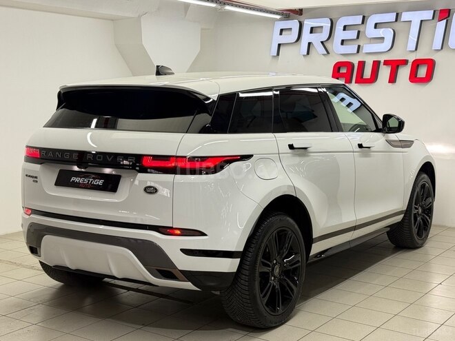 Land Rover RR Evoque-5