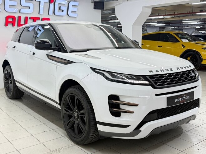Land Rover RR Evoque-2