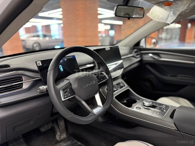 BYD Destroyer 05-11