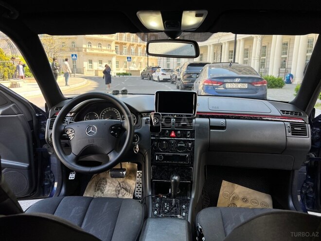 Mercedes E 220-9