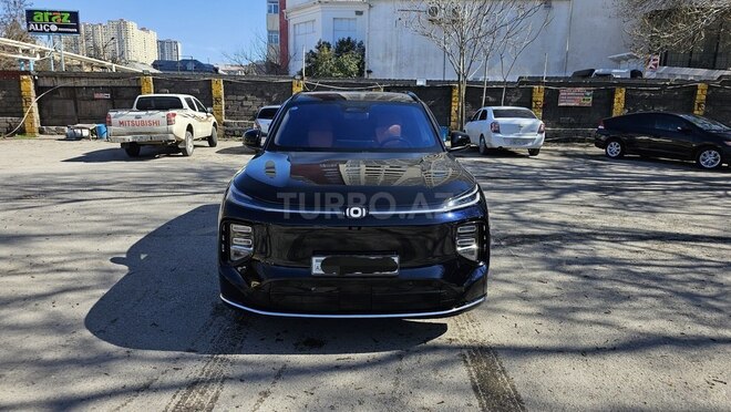 Changan Qiyuan Q07-2