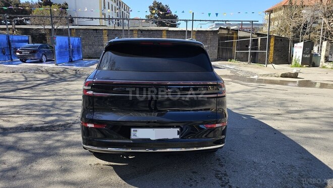 Changan Qiyuan Q07-8