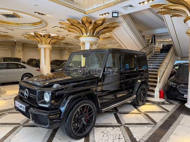 Mercedes G 63 AMG-4