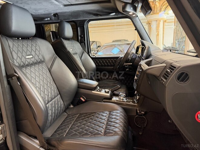 Mercedes G 63 AMG-9