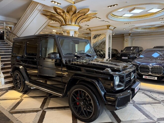 Mercedes G 63 AMG-2