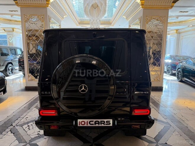 Mercedes G 63 AMG-8