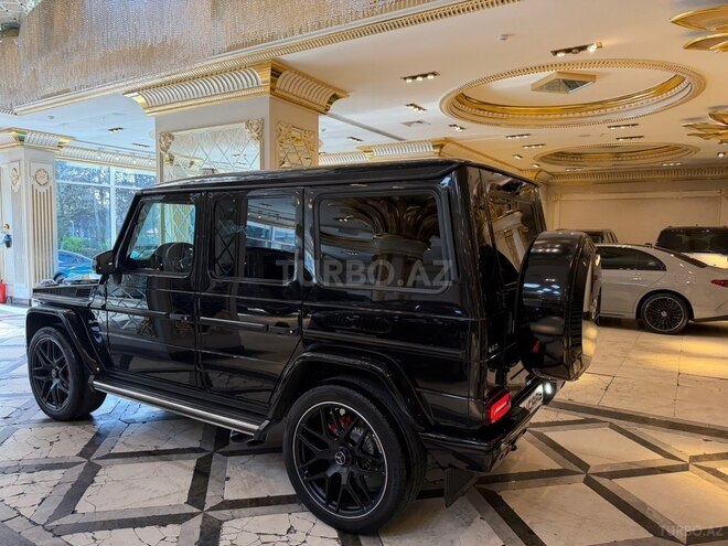 Mercedes G 63 AMG-6