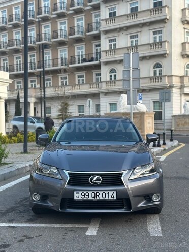 Lexus GS 350-1