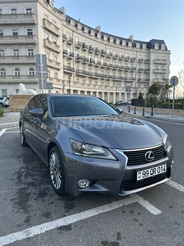 Lexus GS 350-3